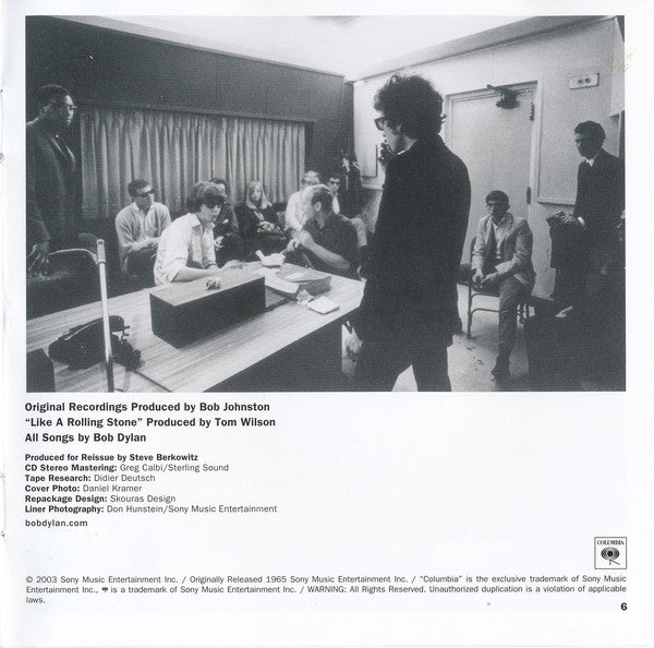 highway-61-revisited