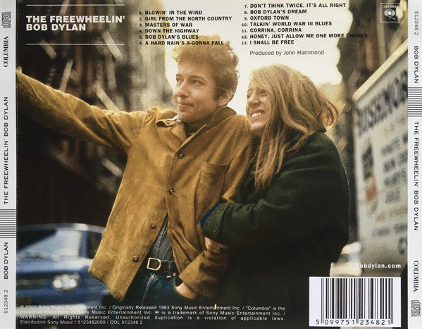 the-freewheelin-bob-dylan