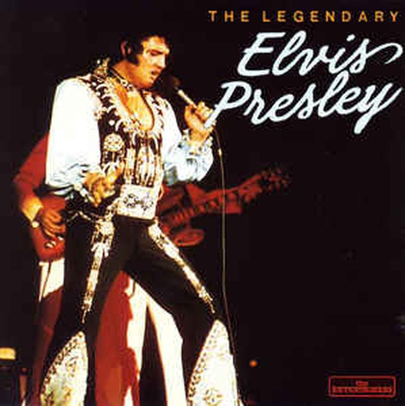 the-legendary-elvis-presley
