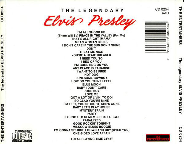 the-legendary-elvis-presley