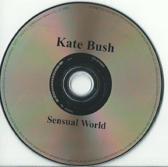 the-sensual-world