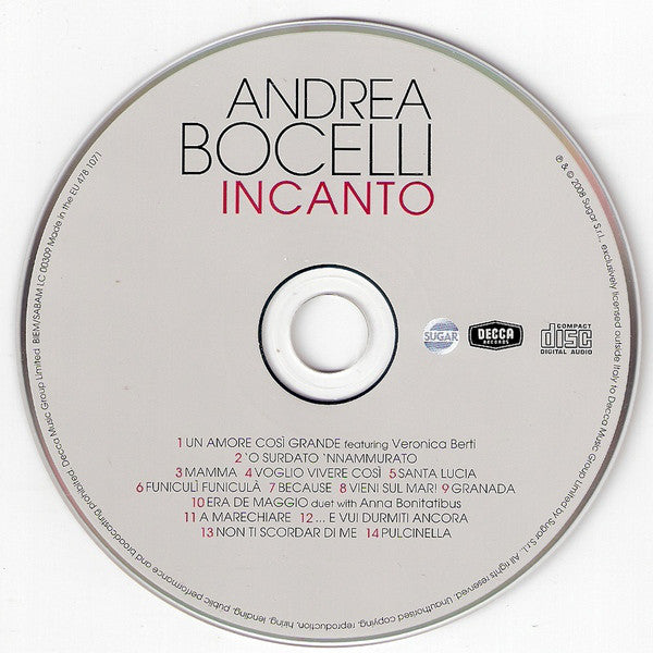 incanto