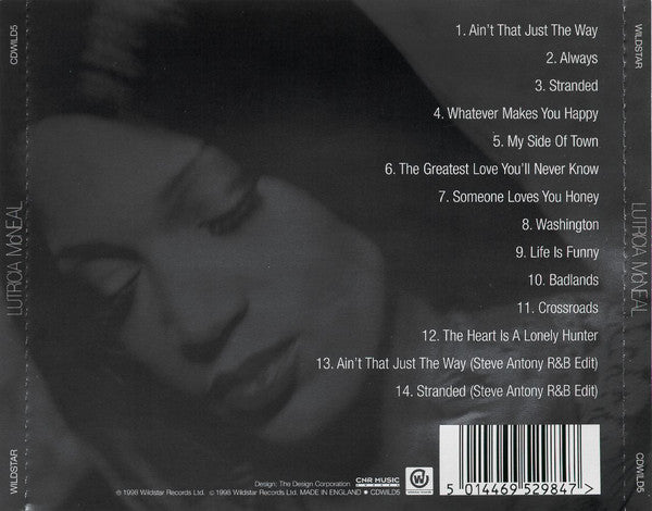 lutricia-mcneal