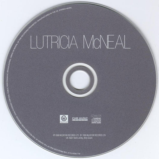 lutricia-mcneal