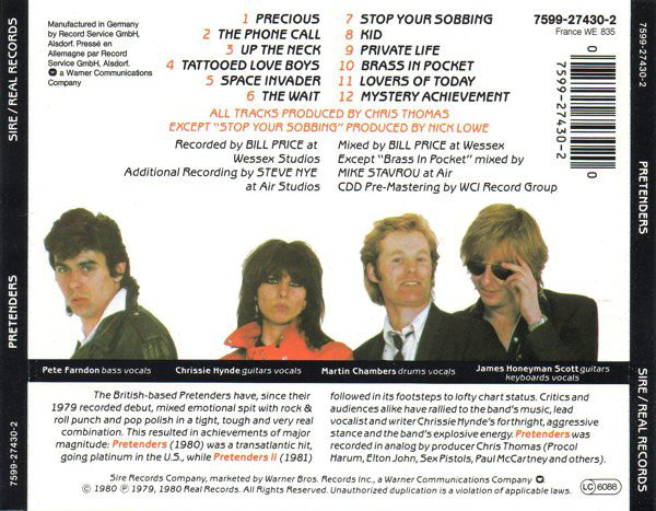 pretenders