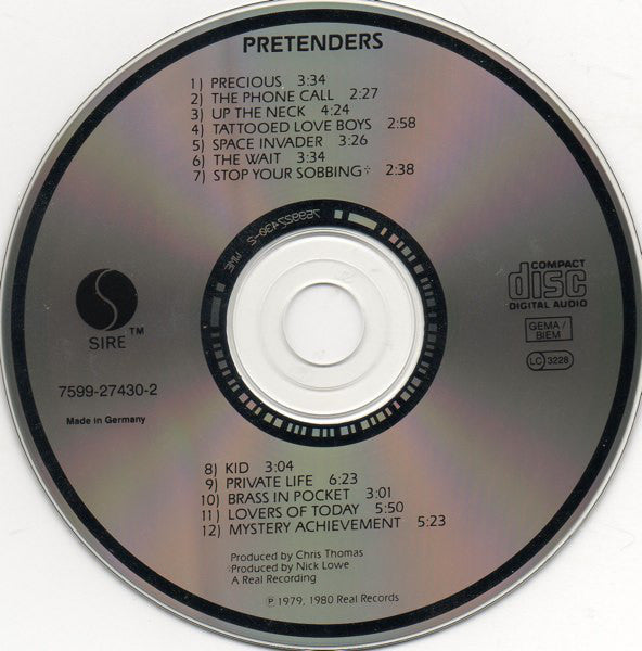 pretenders