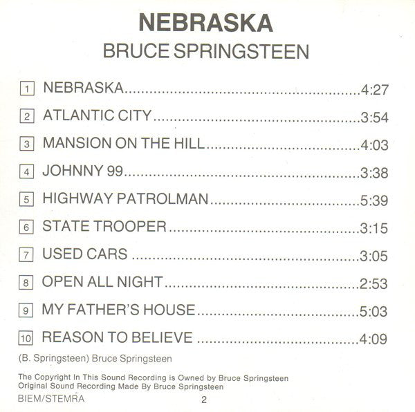 nebraska