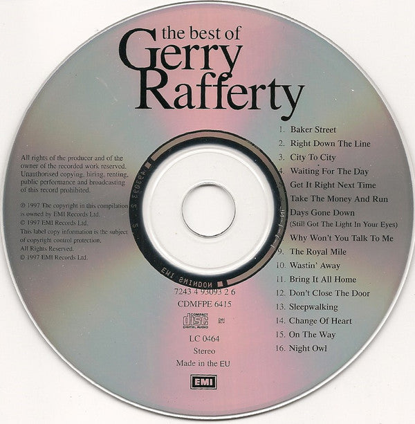 the-best-of-gerry-rafferty
