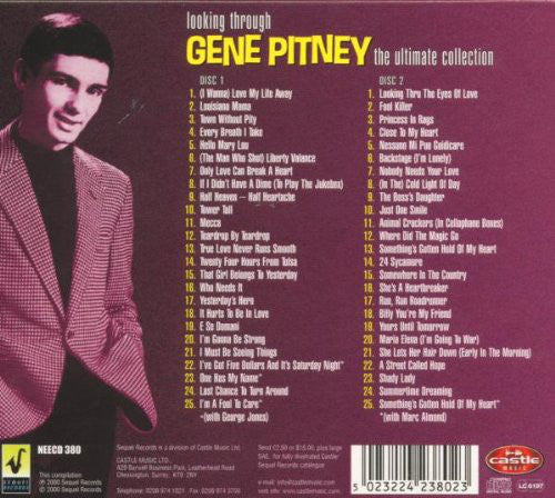 looking-through-gene-pitney---the-ultimate-collection