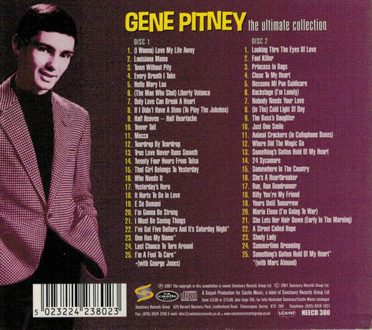 looking-through-gene-pitney---the-ultimate-collection