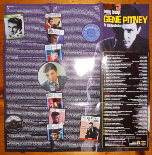 looking-through-gene-pitney---the-ultimate-collection