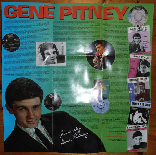 looking-through-gene-pitney---the-ultimate-collection