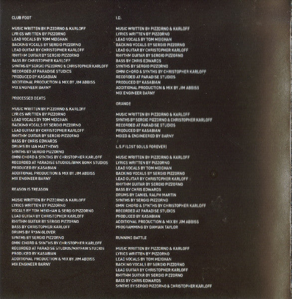 kasabian