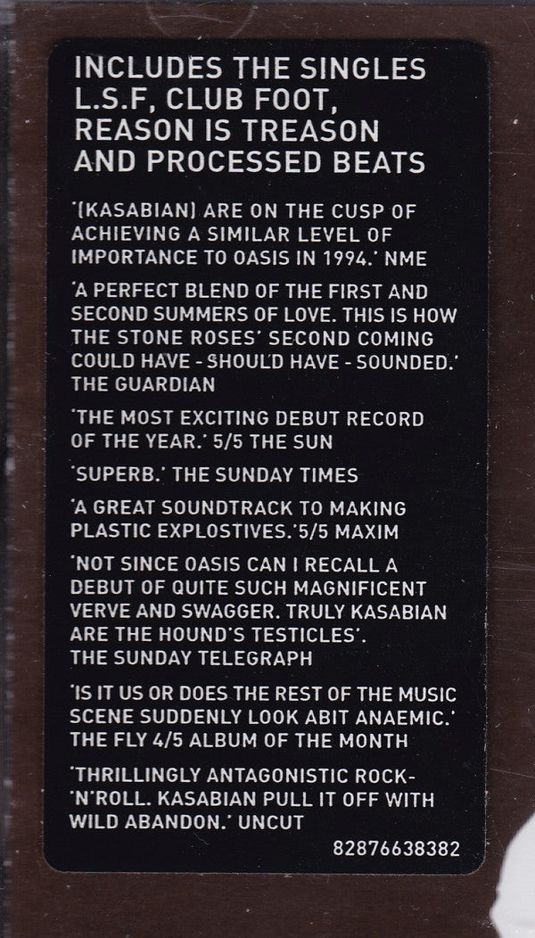 kasabian