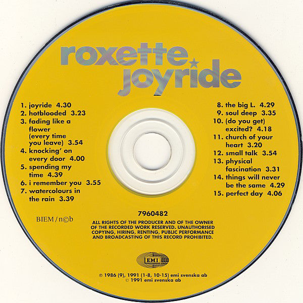 joyride
