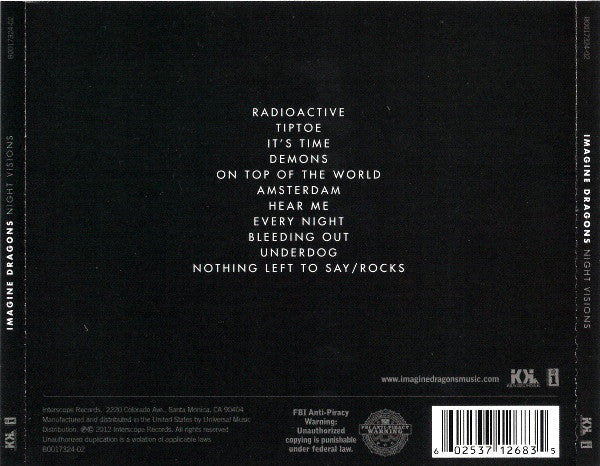 night-visions