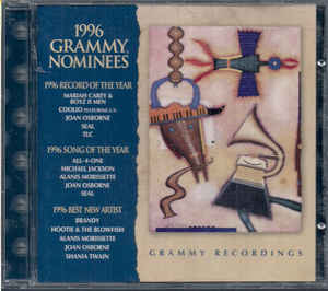 1996-grammy-nominees