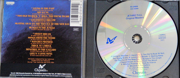 original-masters