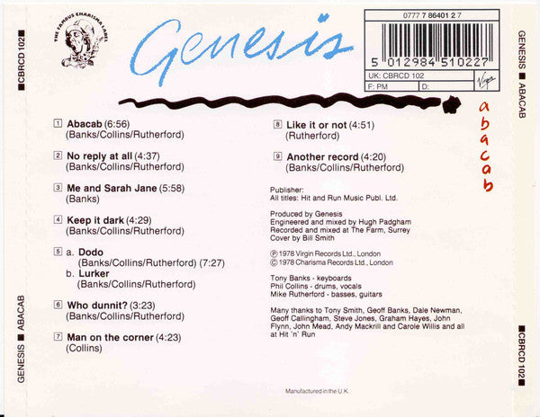 abacab