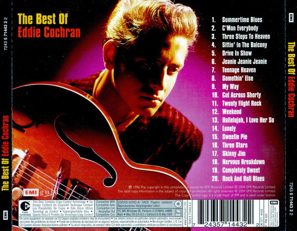 the-best-of-eddie-cochran