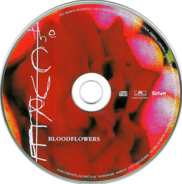 bloodflowers