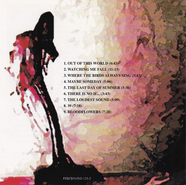 bloodflowers