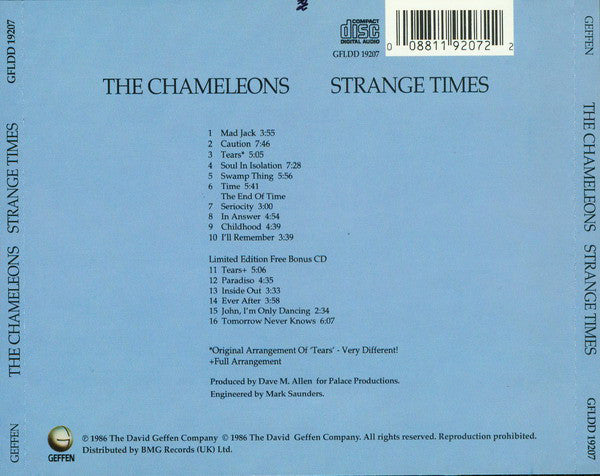 strange-times