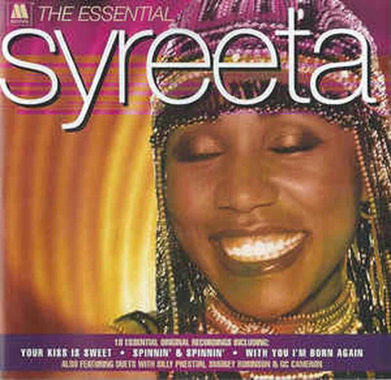 the-essential-syreeta