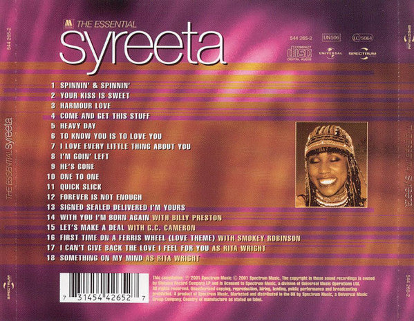 the-essential-syreeta