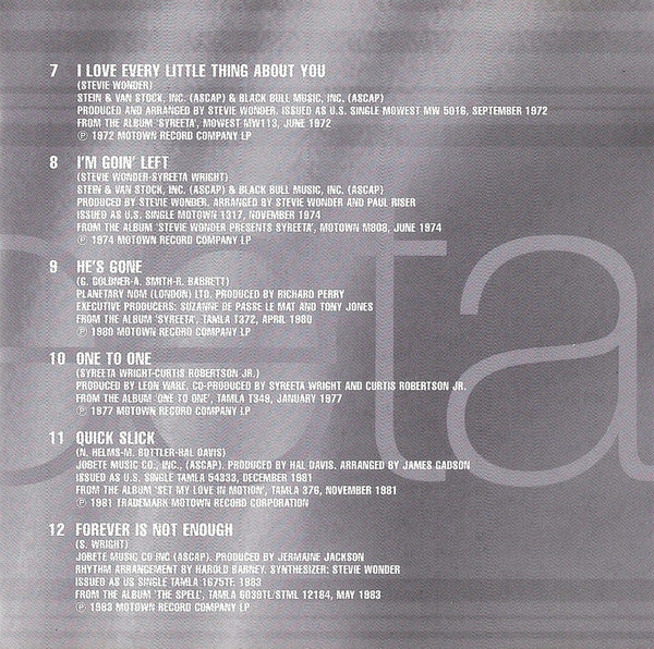 the-essential-syreeta