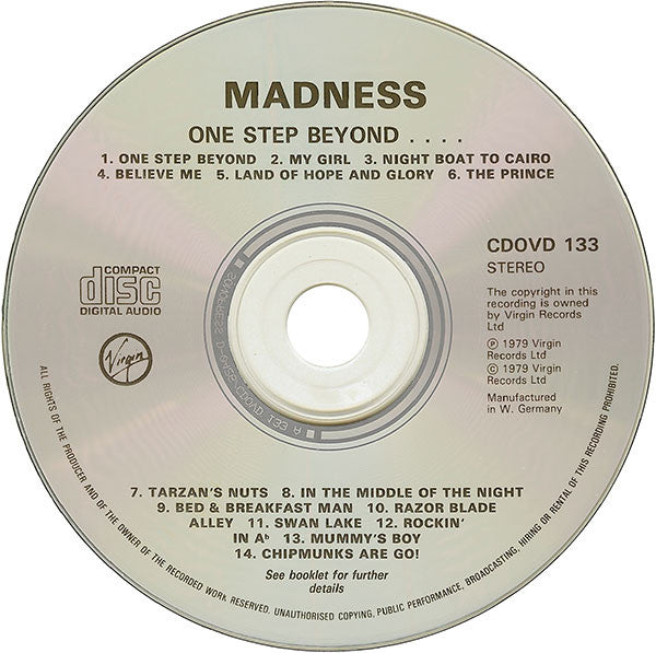 one-step-beyond…