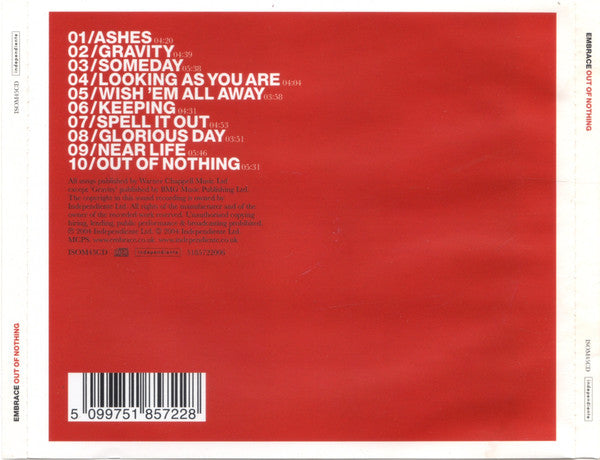 out-of-nothing