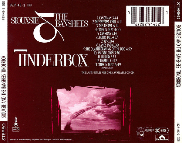 tinderbox