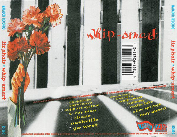 whip-smart