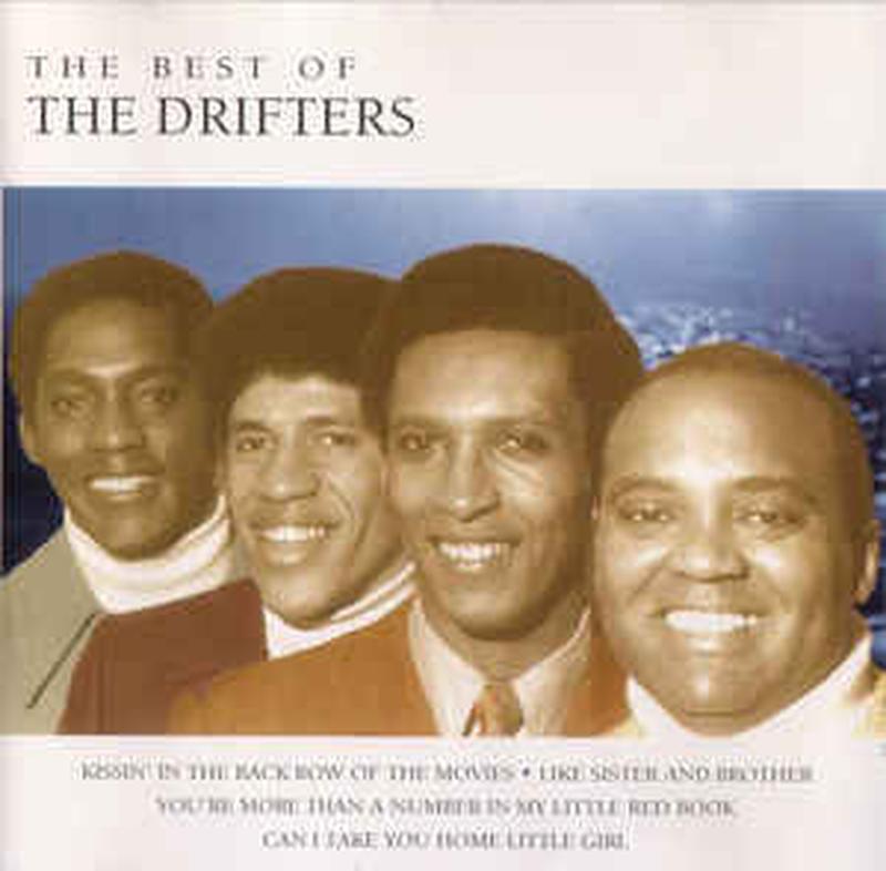 the-best-of-the-drifters