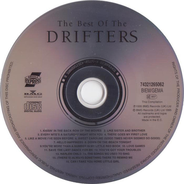 the-best-of-the-drifters