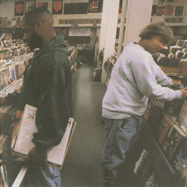 endtroducing.....