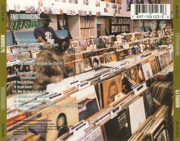 endtroducing.....
