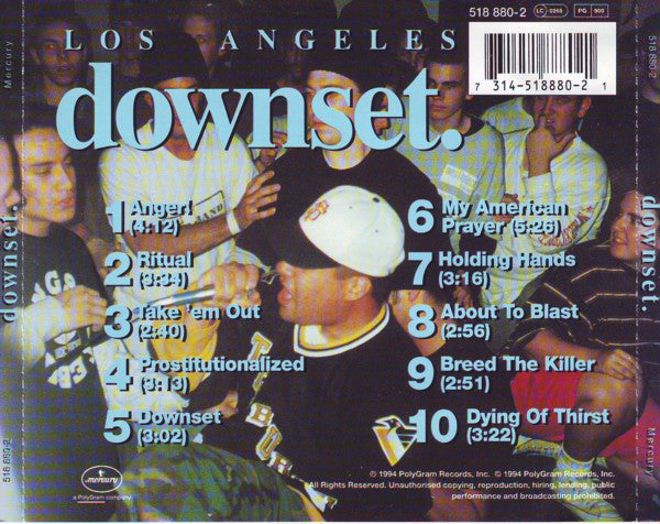 downset.