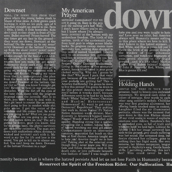 downset.