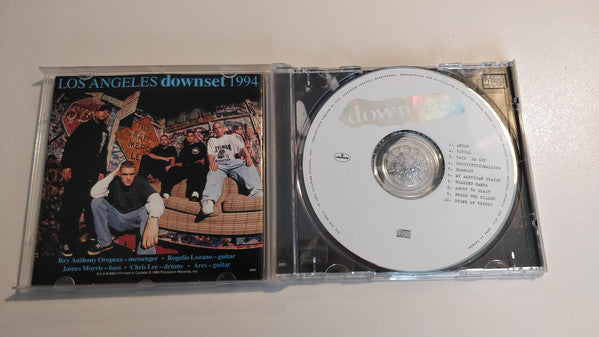 downset.