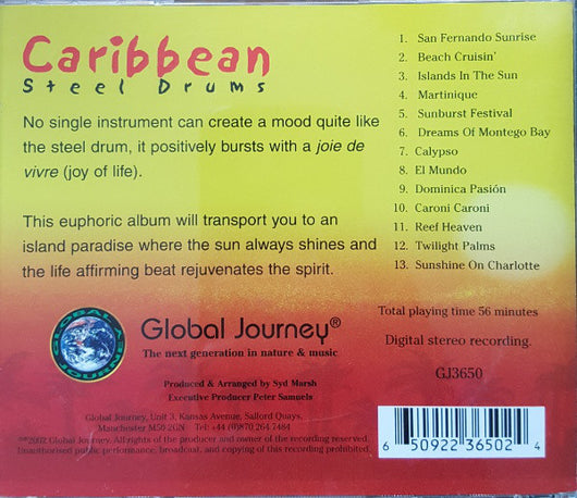 caribbean-steel-drums