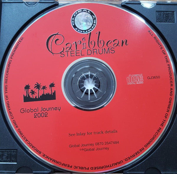 caribbean-steel-drums