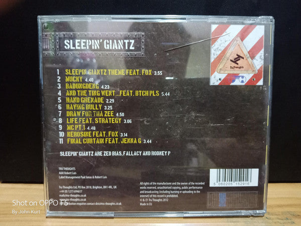 sleepin-giantz