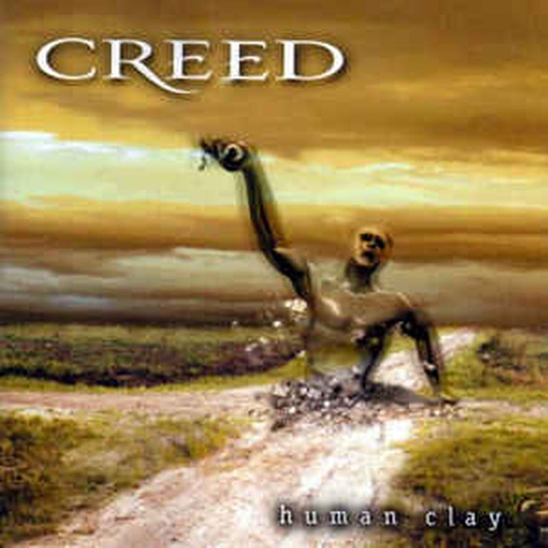 human-clay