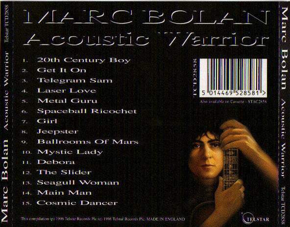 acoustic-warrior