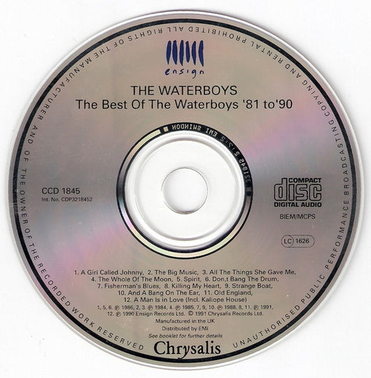 the-best-of-the-waterboys-81---90