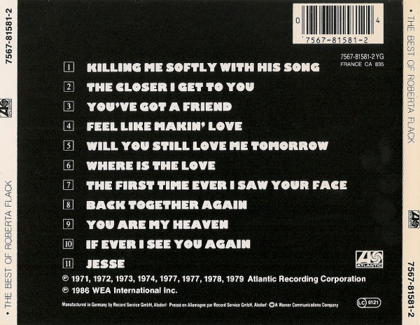 the-best-of-roberta-flack