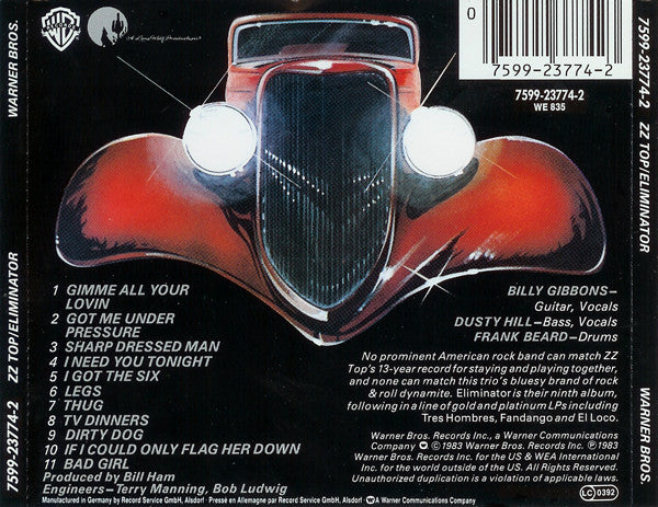 eliminator