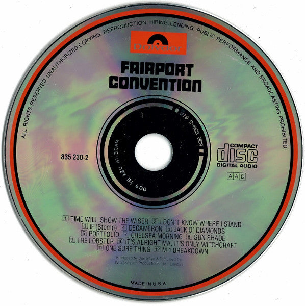 fairport-convention